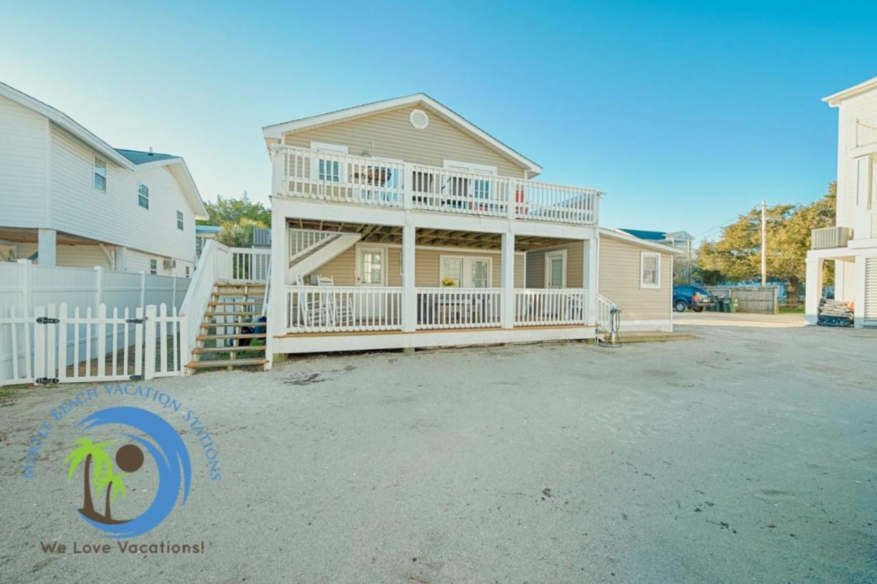 Villa Cg Efficiency Myrtle Beach Exterior foto