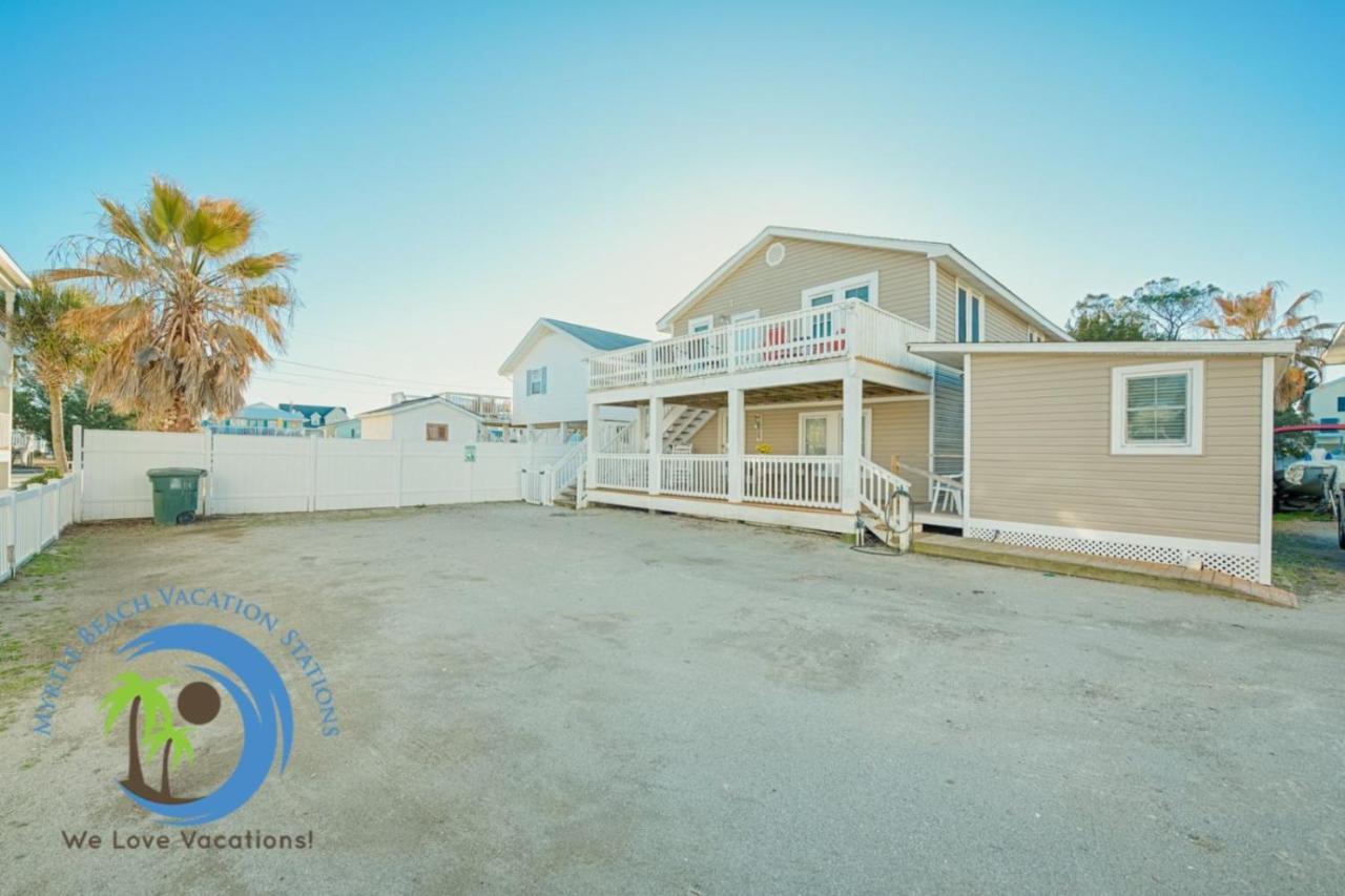 Villa Cg Efficiency Myrtle Beach Exterior foto