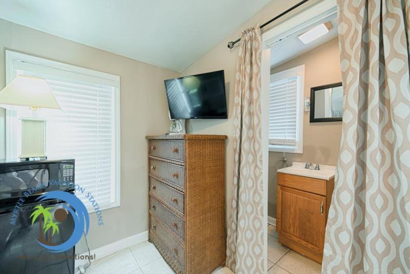 Villa Cg Efficiency Myrtle Beach Exterior foto
