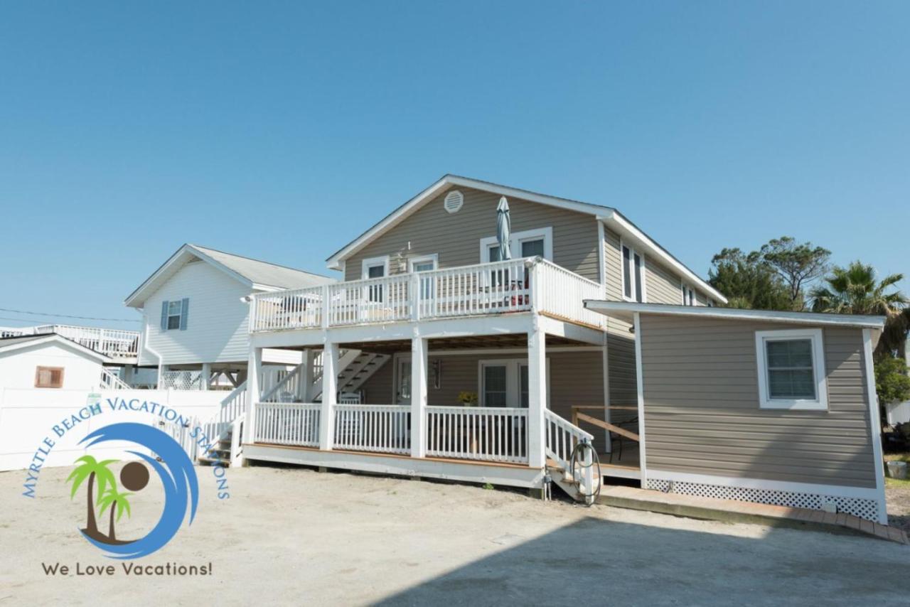 Villa Cg Efficiency Myrtle Beach Exterior foto