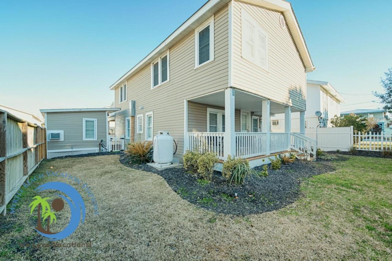 Villa Cg Efficiency Myrtle Beach Exterior foto